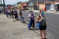 Coronavirus Pandemic Emergency in Guatemala